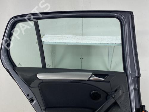 Left rear door VW GOLF VI (5K1) 2.0 TDI | BP22967070C4