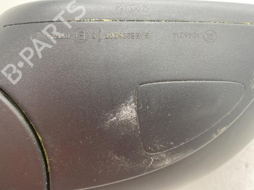 Right mirror VW GOLF VI (5K1) 2.0 TDI | BP22862571C27 