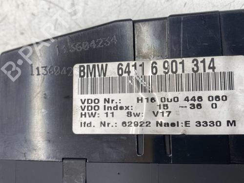 Climate control BMW 7 (E38) 730 d | BP33995440I5  - Image 5