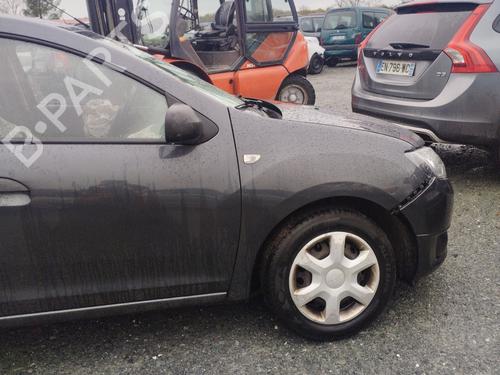 Left taillight DACIA LOGAN II TCe 90 (L8MA, L8M1, L8AC) | BP32204384C34 