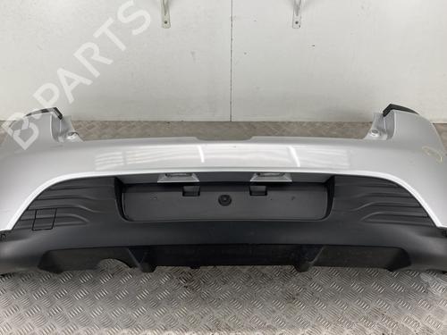 Used Rear bumper RENAULT CLIO IV (BH_) 1.5 dCi 75 (75 hp) 28102292