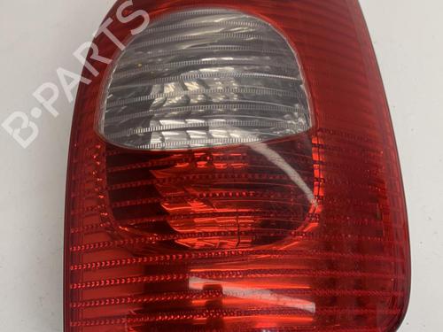 Used Right taillight CITROËN XSARA PICASSO (N68) 1.6 HDi (109 hp) 22853425