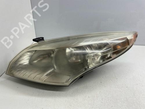 Left headlight RENAULT MEGANE III Hatchback (BZ0/1_, B3_) 1.9 dCi (BZ0N, BZ0J) | BP37202279C28 - Image 5
