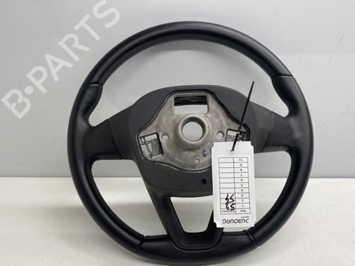Steering wheel SEAT LEON ST (5F8) 2.0 TDI | BP28567976C49 