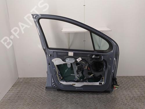 Left front door PEUGEOT 207 (WA_, WC_) 1.4 16V | BP22858084C2 