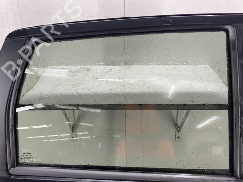 Right rear door NISSAN NOTE (E11, NE11) 1.5 dCi | BP23831643C5 