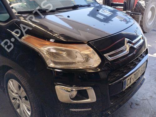 Climate control CITROËN C3 Picasso (SH_) 1.6 HDI 90 | BP27819229I5 - Image 6
