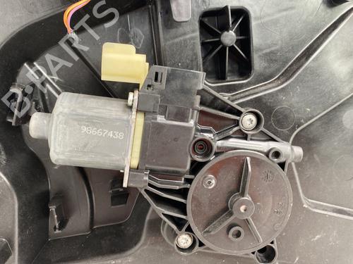 Front right window mechanism FORD FIESTA VI (CB1, CCN) 1.25 | BP22859114C23 