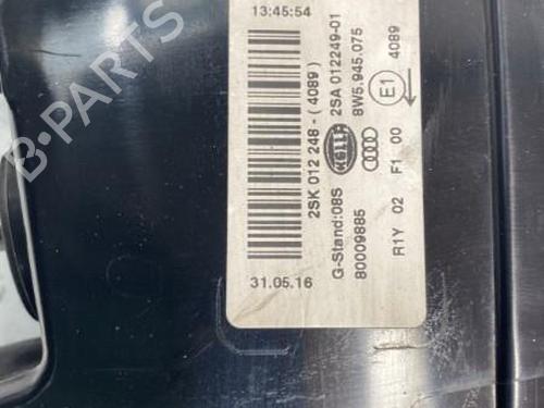 Left tailgate light AUDI A4 B9 (8W2, 8WC) 2.0 TDI | BP22863227C79 - Image 3