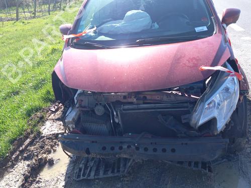 Climate control NISSAN NOTE (E12) 1.2 DIG-S | BP27586331I5 - Image 8