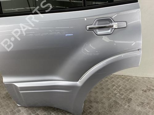 Left rear door MITSUBISHI PAJERO III (V7_W, V6_W) 3.2 Di-D (V68W) | BP25472777C4 