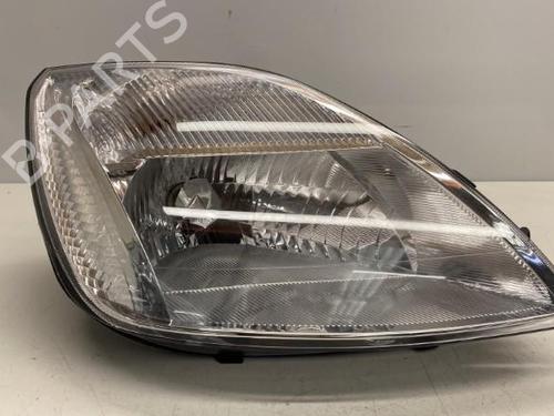 Right headlight FORD FIESTA V (JH_, JD_) 1.4 16V | BP22849413C29 