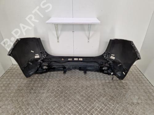 Rear bumper PEUGEOT 2008 I (CU_) 1.6 BlueHDi 75 | BP22860662C8 