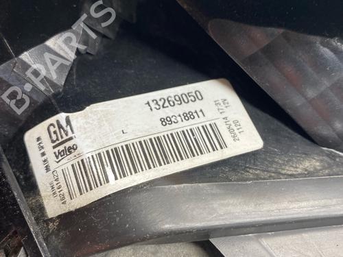 Left taillight OPEL CORSA D (S07) 1.4 (L08, L68) | BP36132918C34 - Image 4