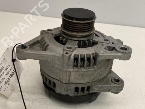 Used Alternator HYUNDAI TUCSON (TL, TLE) 1.7 CRDi (116 hp) 22861580