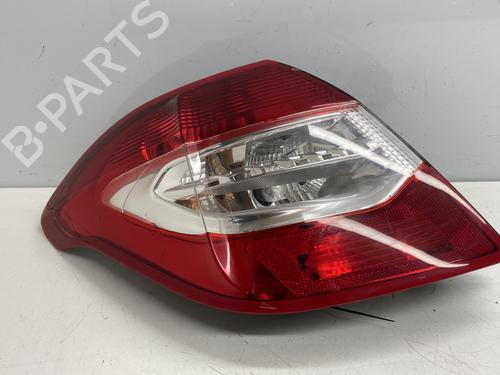 Used Left taillight CITROËN C4 II (NC_) 1.6 HDi 115 (114 hp) 29299476