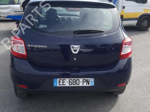Left sun visor DACIA SANDERO II 1.2 | BP22862736I1  - Image 7