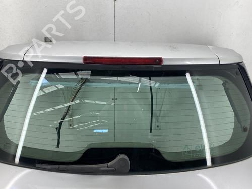 Tailgate RENAULT SCÉNIC II (JM0/1_) 1.9 dCi (JM0G, JM12, JM1G, JM2C) | BP28567903C6 
