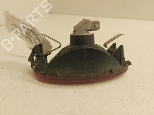 Feu de brouillard arrière PEUGEOT 206 Hatchback (2A/C) 1.6 HDi 110 | BP30650615C37
