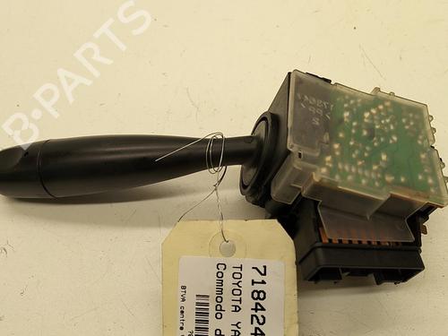 Used Steering column stalk Steering column stalk TOYOTA YARIS (_P1_) 1.4 D-4D (NLP10_, NLP10R) (75 hp) 22851743 22851743