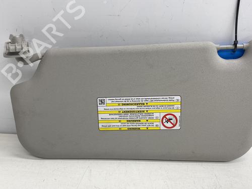 Right sun visor FORD FIESTA VI (CB1, CCN) 1.5 TDCi | BP29139097I2 