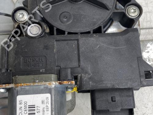 Rear left window mechanism CITROËN C4 I (LC_) 1.6 HDi | BP29375409C24 