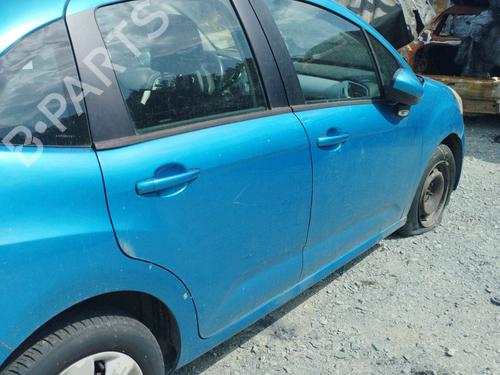 Steering column stalk CITROËN C3 II (SC_) 1.6 HDi 90 | BP27271600I23 - Image 12