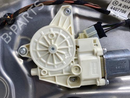 Rear left window mechanism MERCEDES-BENZ C-CLASS (W204) C 200 CDI (204.007, 204.006) | BP32204298C24