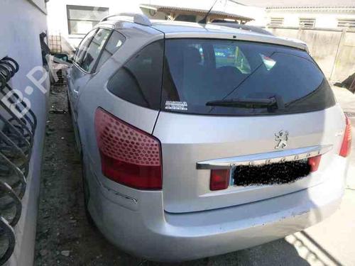 Hood PEUGEOT 407 SW (6E_, 6D_) 1.6 HDi 110 | BP22855317C1 