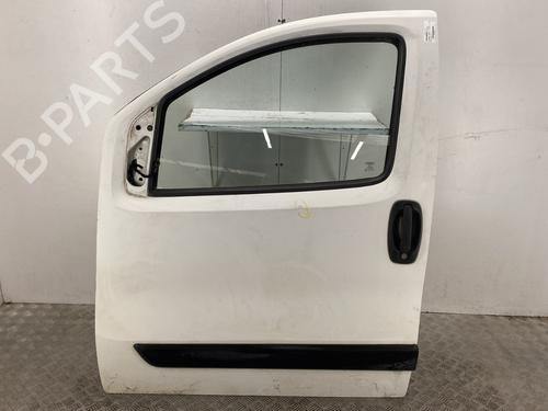 Used Left front door CITROËN NEMO Box Body/MPV (AA_) 1.4 HDi (68 hp) 23831226