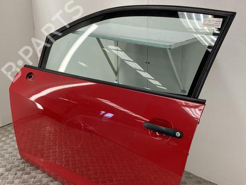 Left front door SEAT IBIZA IV SC (6J1, 6P5) 1.4 TDI | BP22858112C2 