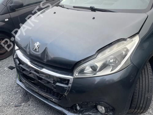 Left front window switch PEUGEOT 208 I (CA_, CC_) 1.6 HDi / BlueHDi 75 | BP37202335I27 - Image 9