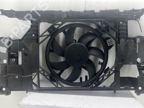 Front slam panel RENAULT MEGANE III Hatchback (BZ0/1_, B3_) 1.9 dCi (BZ0N, BZ0J) | BP29299252C72 