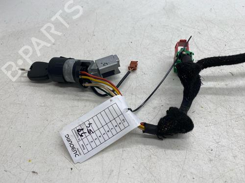 Used Ignition barrel Ignition barrel PEUGEOT 307 (3A/C) [2000-2012] 34256222 34256222