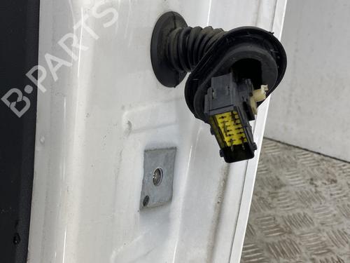 Left rear door PEUGEOT 208 I (CA_, CC_) 1.4 HDi | BP23831757C4