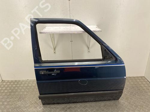 Dør højre fortil Dør højre fortil VW GOLF II (19E, 1G1) 1.6 (75 hp) 37202313 37202313
