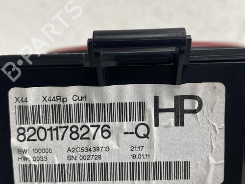 Kombiinstrument RENAULT TWINGO II (CN0_) 1.2 16V (CN0K, CN0V, CN0A) | BP29968877C47