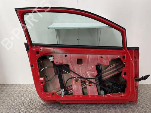 Left front door SEAT IBIZA IV SC (6J1, 6P5) 1.4 TDI | BP22858112C2 