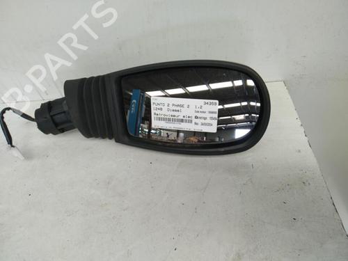 Bakspejl Højre FIAT PUNTO (188_) 1.3 JTD 16V (70 hp) 22855151