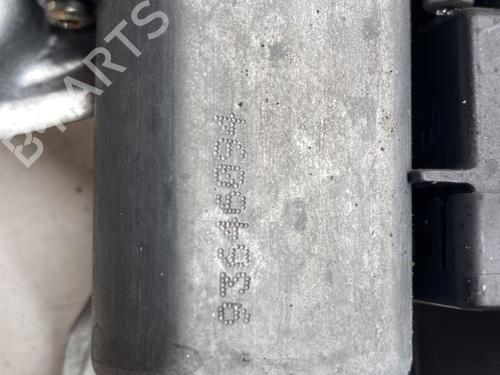 Front left window mechanism RENAULT CLIO III (BR0/1, CR0/1) 1.5 dCi (BR17, CR17) | BP22860303C22 