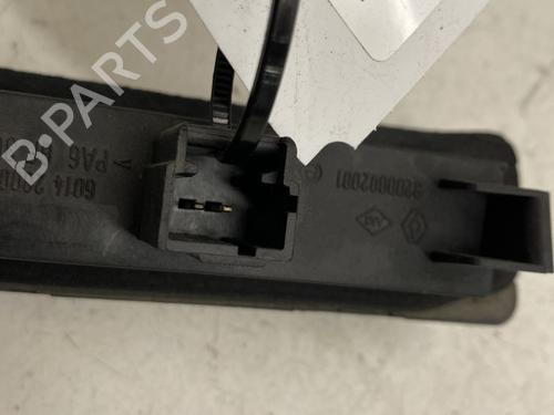 Interruttore Interruttore RENAULT LAGUNA II (BG0/1_) 1.9 dCi (BG08, BG0G) (120 hp) 33607273 33607273