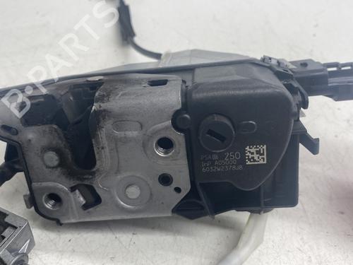 Rear left lock CITROËN C3 II (SC_) 1.4 HDi 70 (SC8HZC, SC8HR0, SC8HP4) | BP27586275C100 