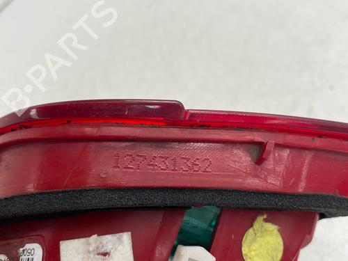 Right tailgate light CITROËN C5 III (RD_) | BP37070689C80 - Image 4