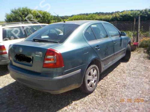 Left mirror SKODA OCTAVIA II (1Z3) 1.9 TDI | BP22858010C26 