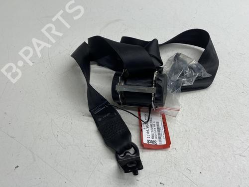 Used Rear left seatbelt RENAULT CLIO IV (BH_) 1.5 dCi 75 (75 hp) 30699898
