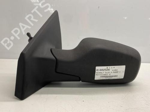 Used Left mirror RENAULT CLIO III (BR0/1, CR0/1) 1.5 dCi (C/BR0G, C/BR1G) (68 hp) 22851137