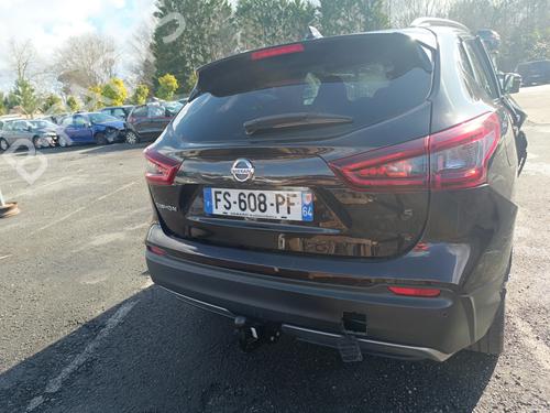 Front right exterior door handle NISSAN QASHQAI II (J11, J11_) 1.5 dCi | BP30392703C129