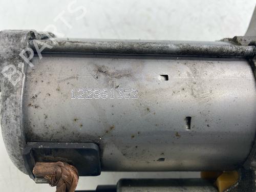 Used Starter Starter RENAULT CLIO V (B7_) 1.0 TCe 100 (B7MT) (101 hp) 36763522 36763522