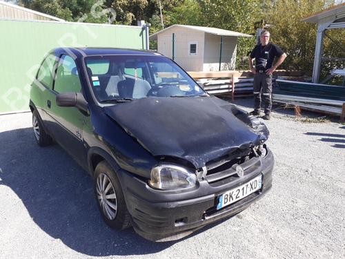 Front right lock OPEL CORSA B (S93) 1.7 D (F08, F68, M68) | BP22849199C97 