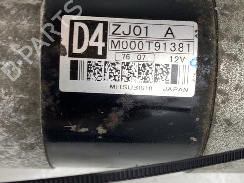 Starter MAZDA 3 (BK) 1.6 (BK14) | BP22860019M8 